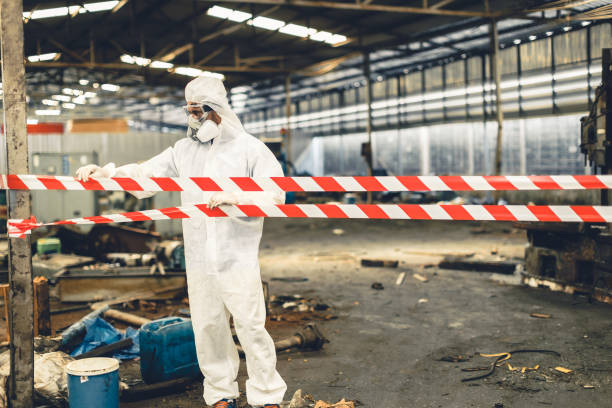 24/7 Emergency Drug Lab Cleanup experts in Ingleside, TX